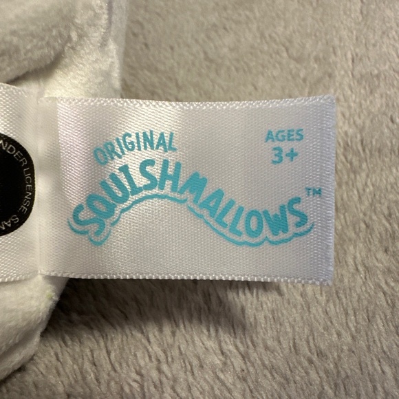 Squishmallows Gudetama Lazy Egg 8” 2022 KellyToy NWT Japanese Sushi Kawaii - Picture 8 of 13